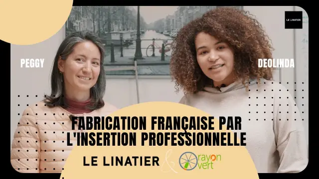 Le Linatier x Rayon Vert — image du film